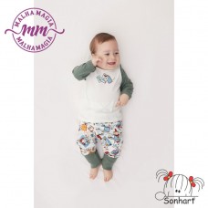 Pijama Bebe - Inverno